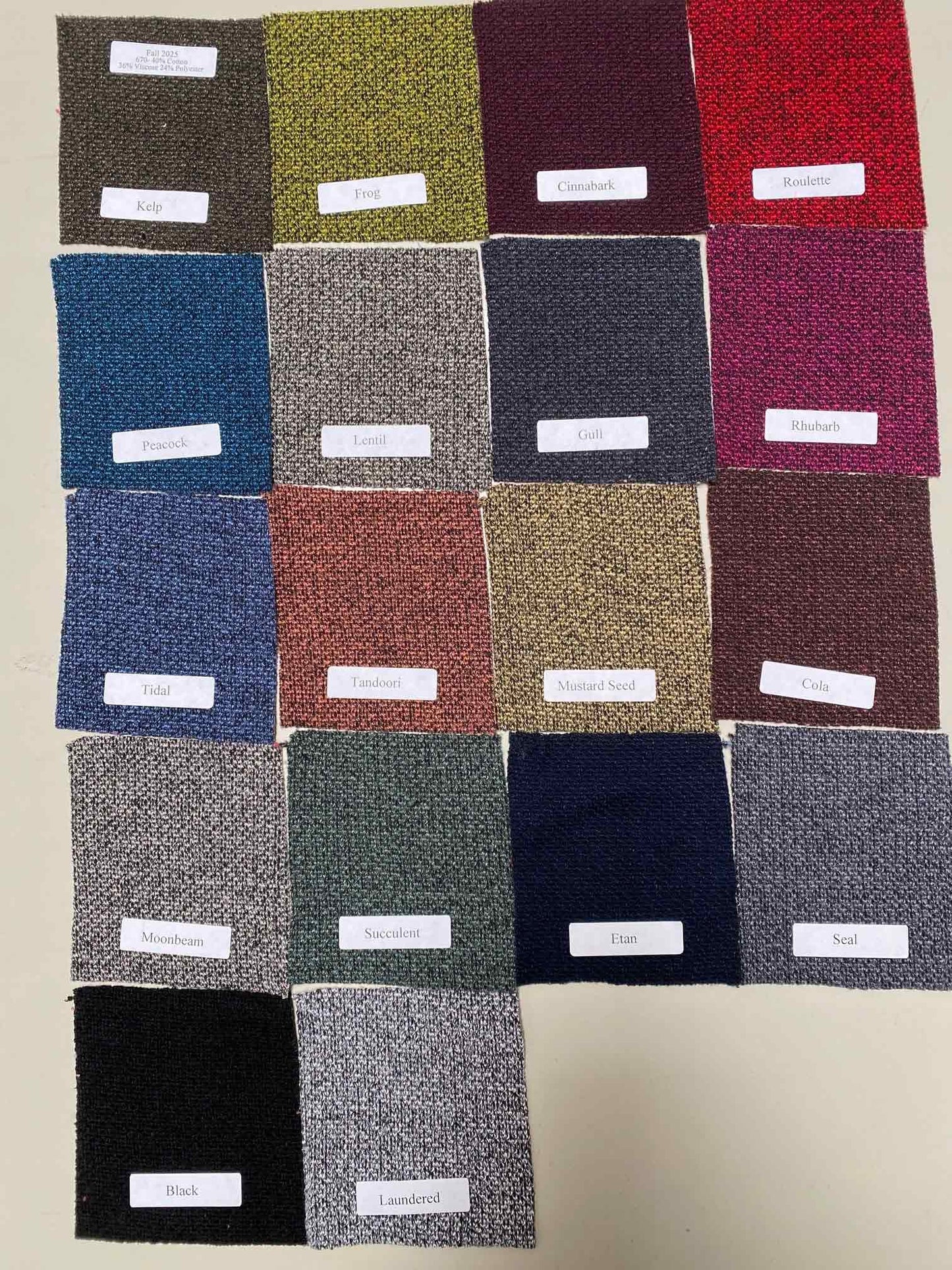 Cardi--Knit, Crop, Button, Cinnabark OR Tidal (Cut Loose)