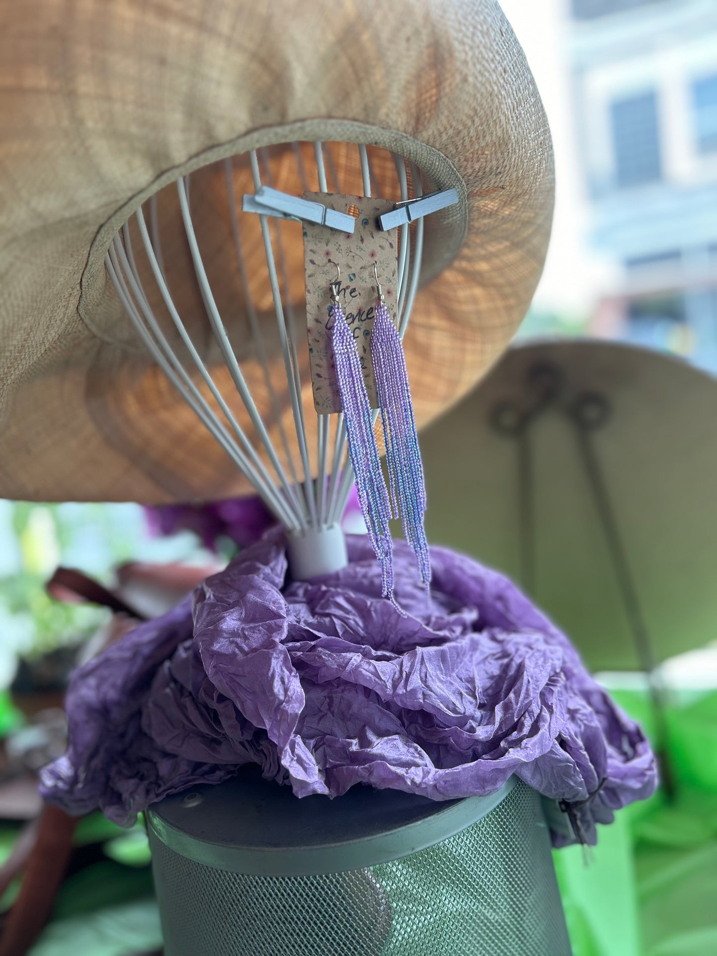 Earrings--Beaded, Various (Essence of Me/Kylee Lazore)