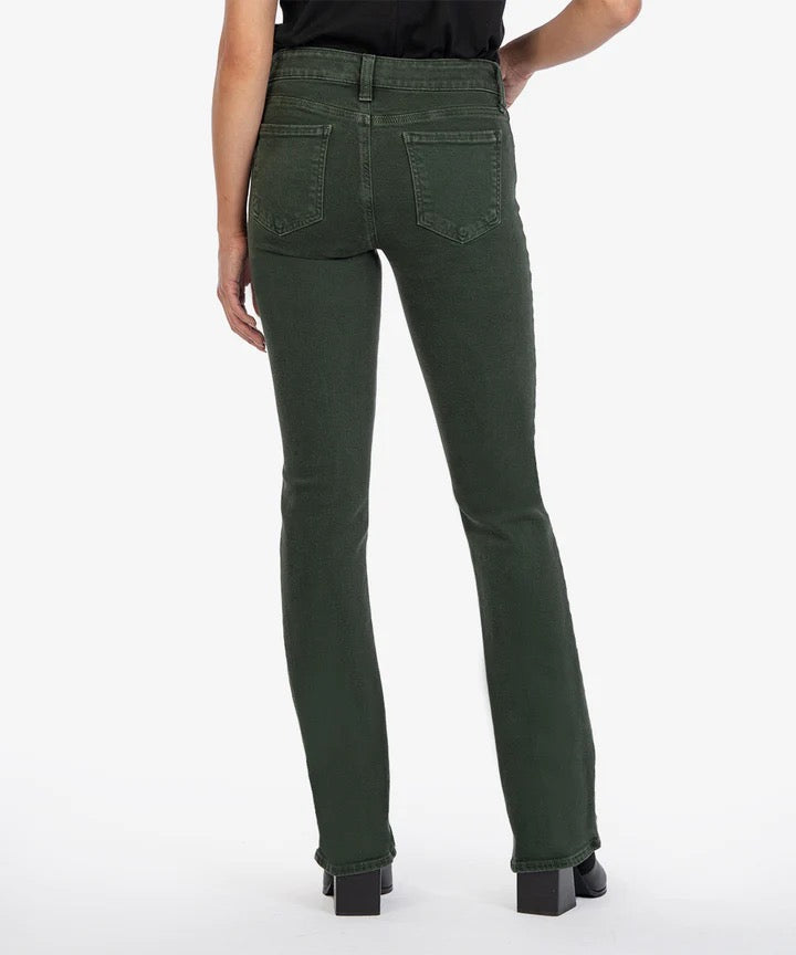 Pants--"Natalie", Bootcut, Denims, 2 Colors (Kut from the Kloth)