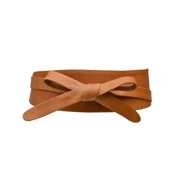 Belt--Wrap, Leather, Various Colors/Textures (ADA Collection)