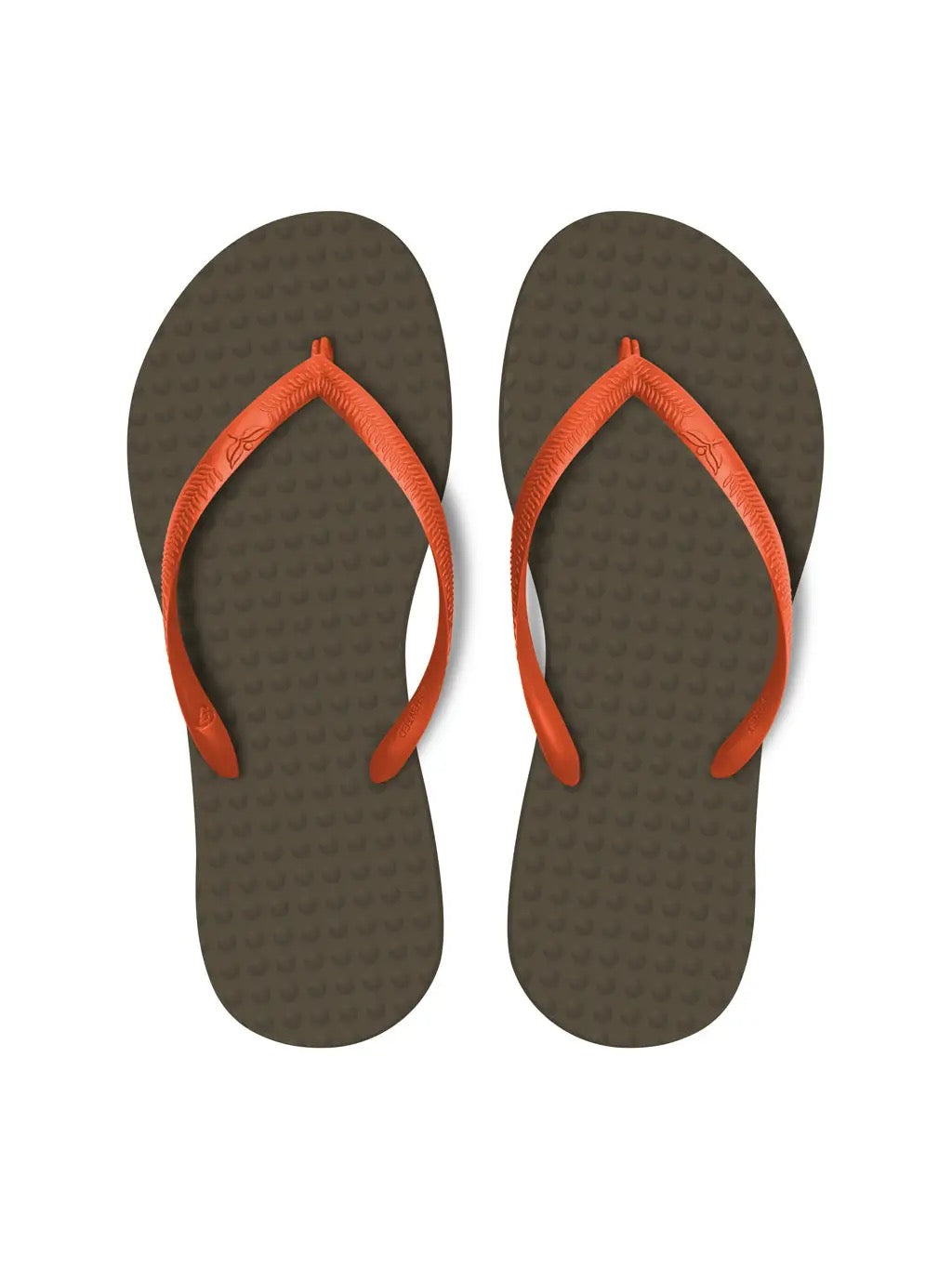 Flip Flops--Recyclable, Multiple Colors (Green Flip Flops)