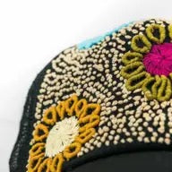 Hat--Trucker, Floral, Many Colors (Lumily)