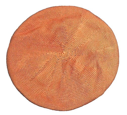 Hat--Beret, Pima Cotton OR Alpaca, Many Colors (Little Journeys Chicago)