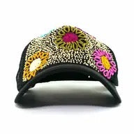 Hat--Trucker, Floral, Many Colors (Lumily)