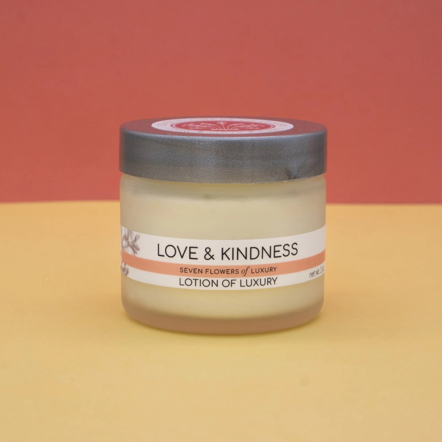 Lotion--"Love & Kindness", Face cream (Seven Flowers of Luxury)