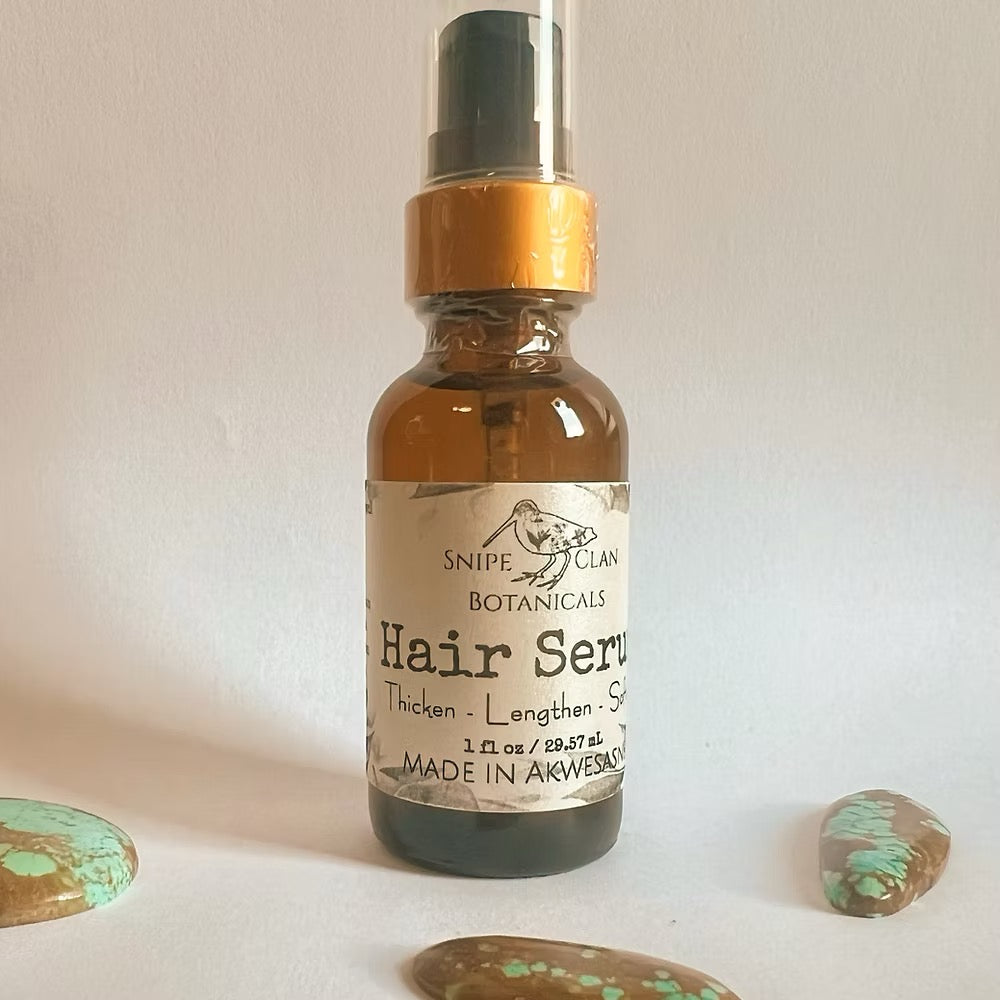 Serum--Hair (Snipe Clan Botanicals)