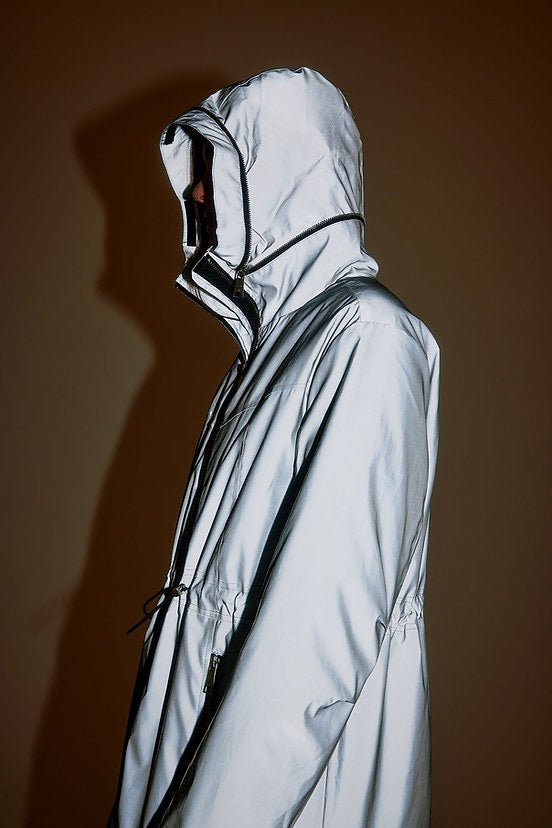 Jacket--Reflective, Three-Season, Quilt-lining (Nikki Jones)