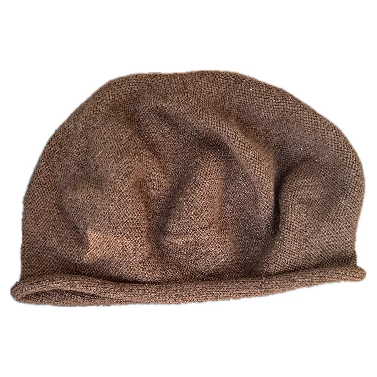 Hat--Beret, ALPACA, Many Colors (Little Journeys Chicago)