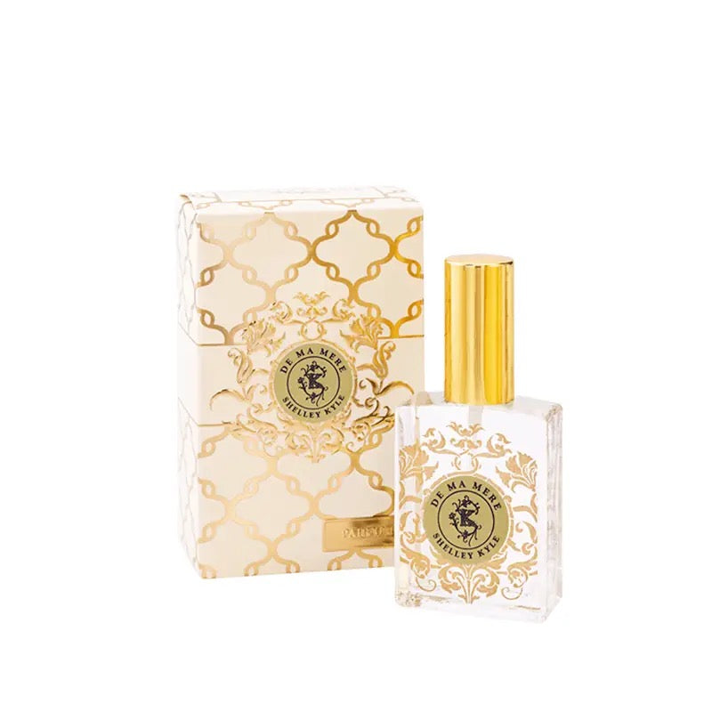 Perfume--8 Scents (Shelley Kyle)