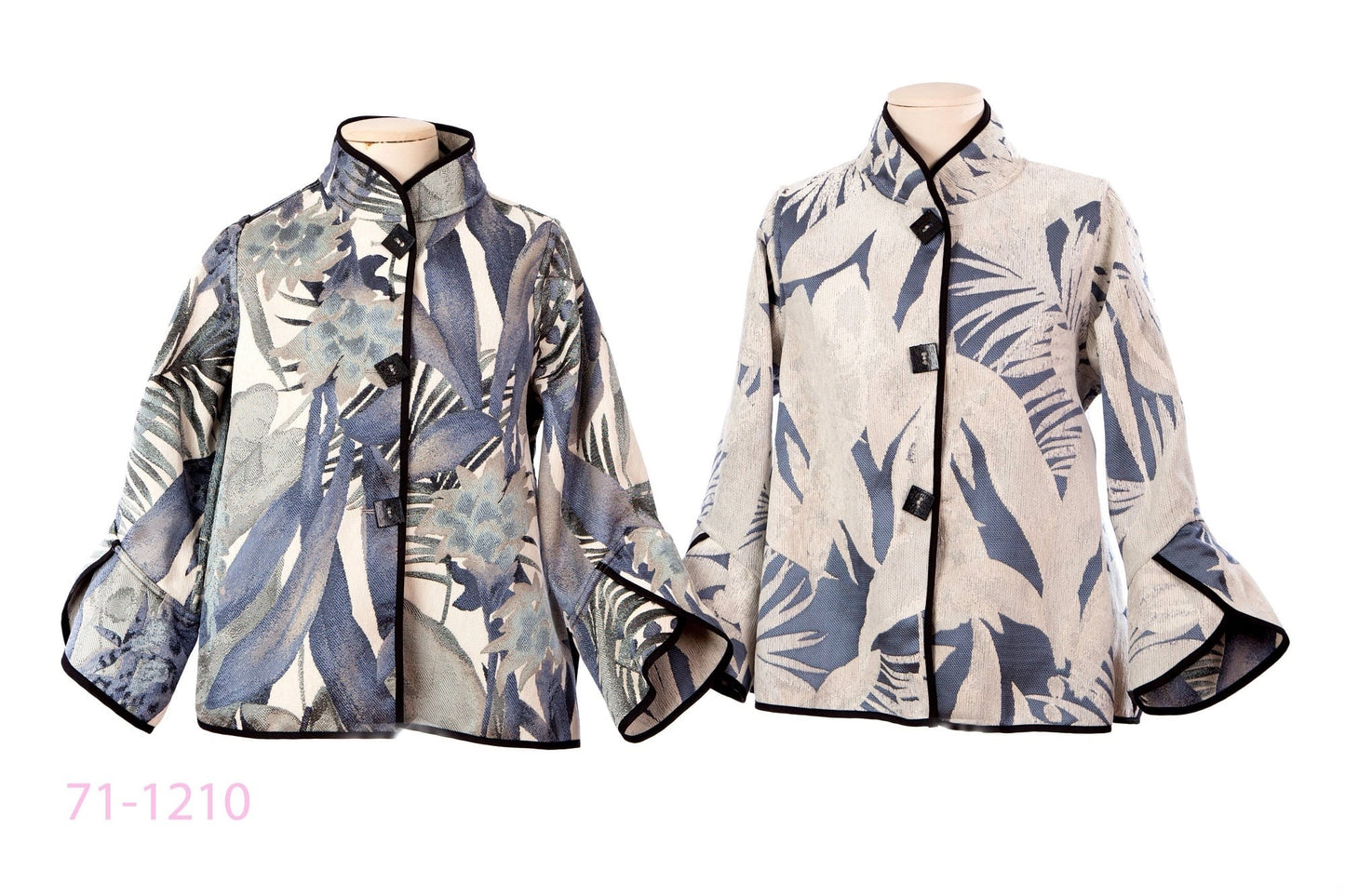 Jacket--Reversible, Many Patterns (Irresistible Reversibles)