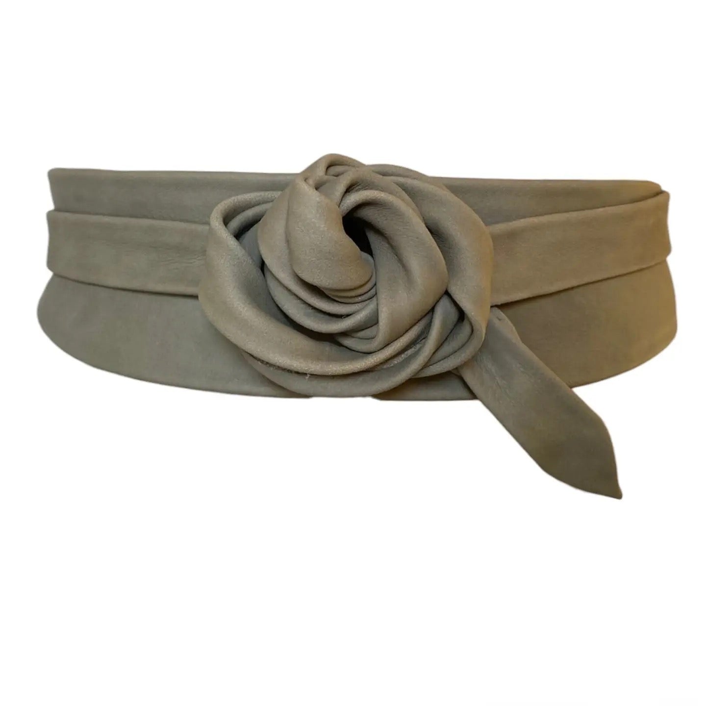 Belt--Wrap, Leather, Various Colors/Textures (ADA Collection)