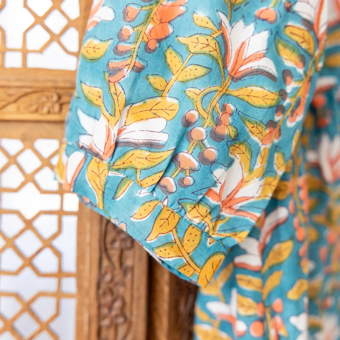 Dress--"Somerset", Long, 2 Colors (Rahab's Rope)