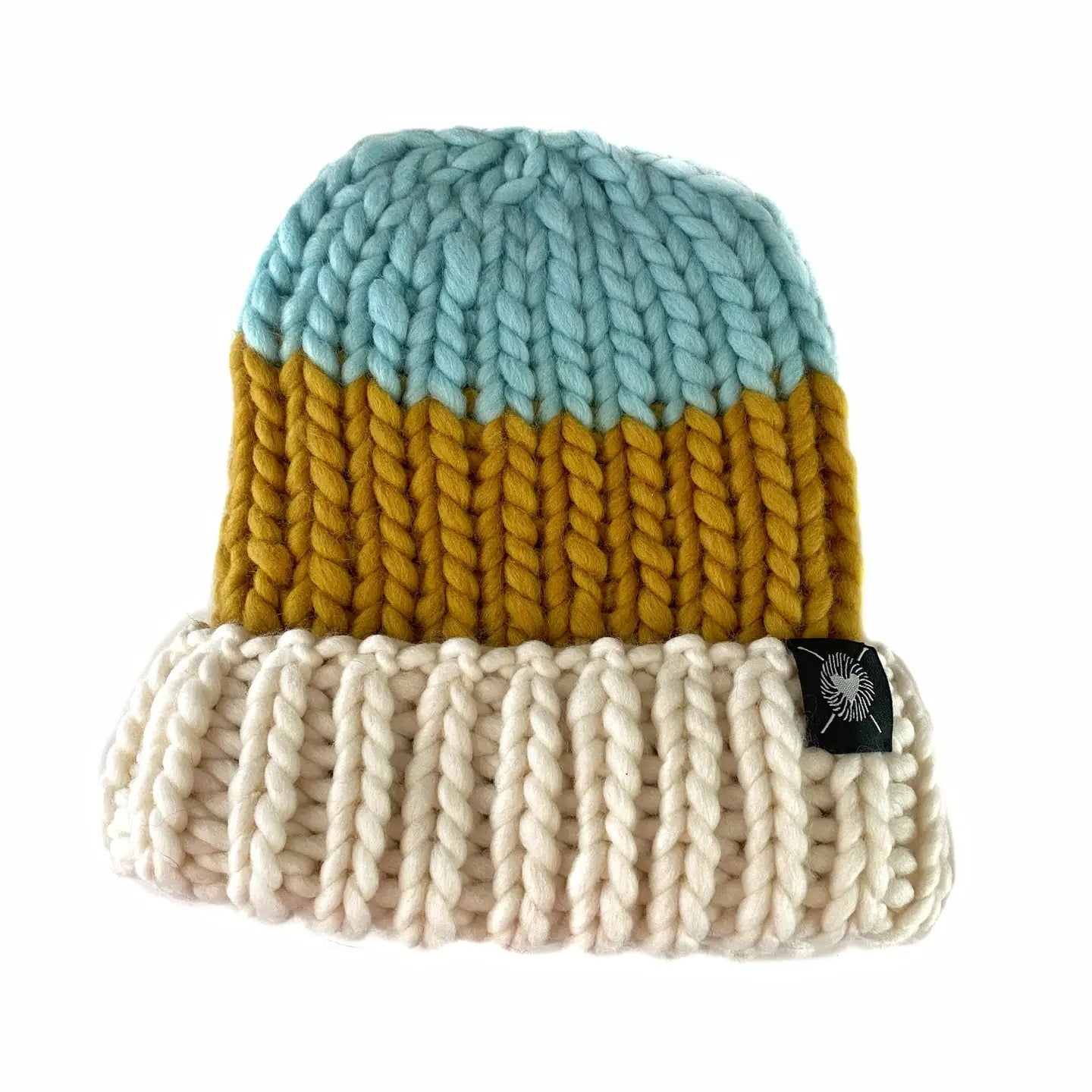 Hat--"Zero Waste", Stripes, Many Colors (NickiChicki)