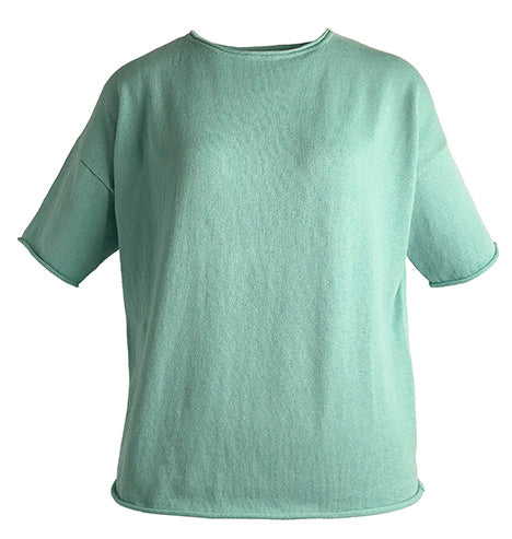 Sweater--"Oza", Cotton, 2 Colors (NOK)