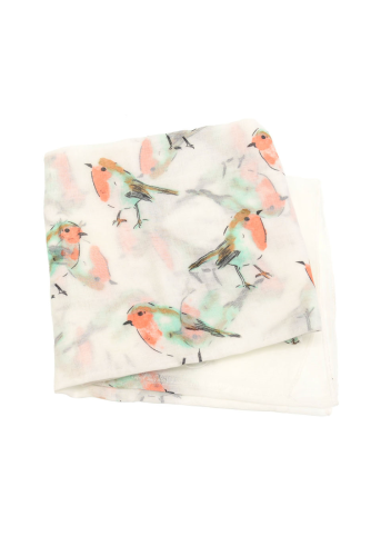 Scarves--LIGHT-weight, Multi patterns (Joy Susan)