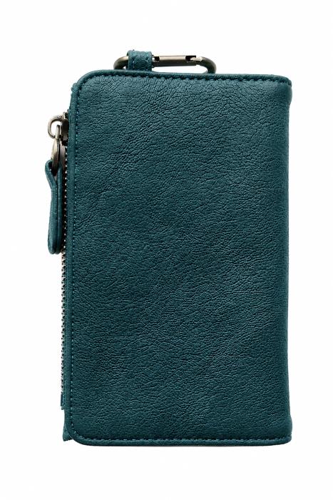 Wallet/Billfold--"Bobbie", Vegan Leather, Many Colors (Joy Susan)