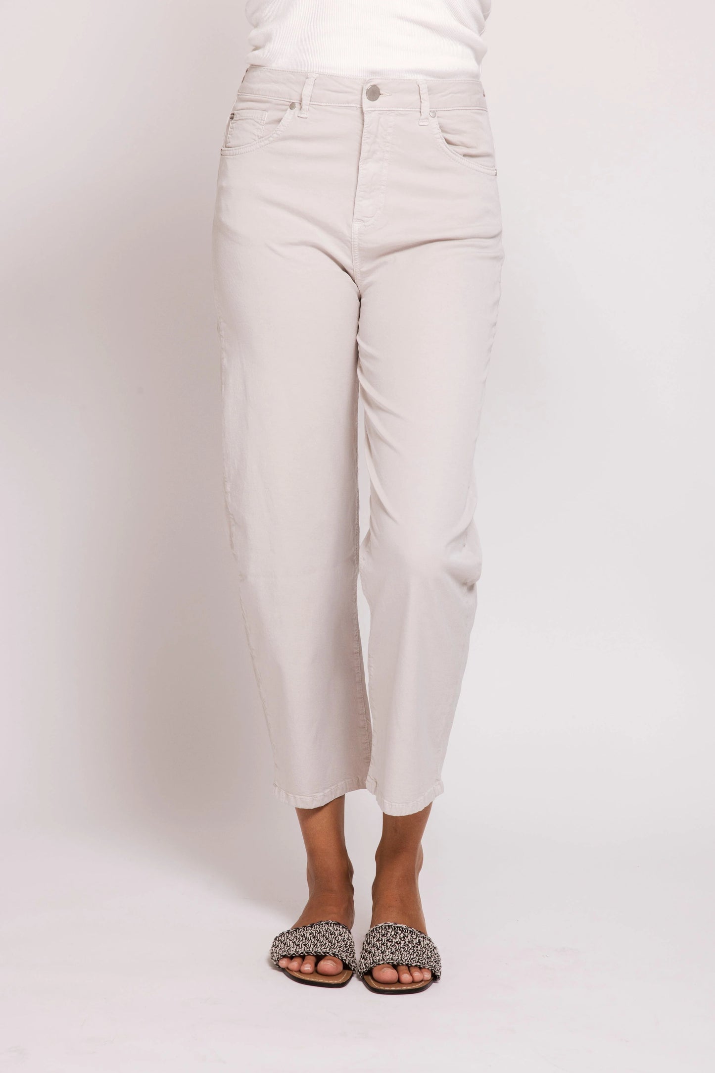 Jeans--"ZHiza", Grey (Zhrill)
