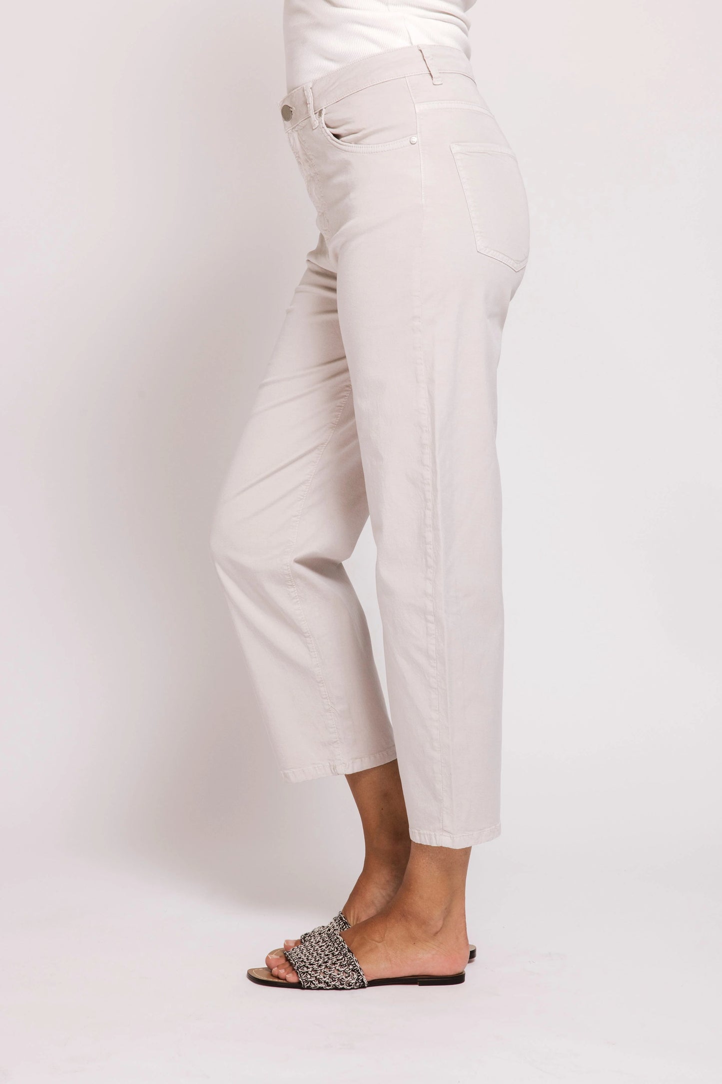 Jeans--"ZHiza", Grey (Zhrill)
