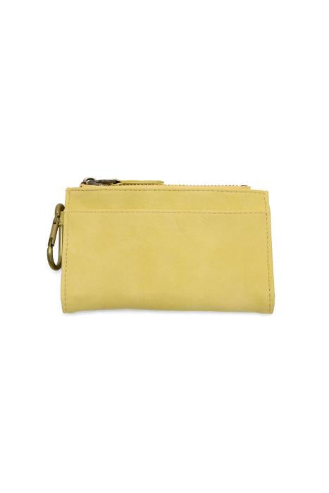 Wallet/Billfold--"Bobbie", Vegan Leather, Many Colors (Joy Susan)