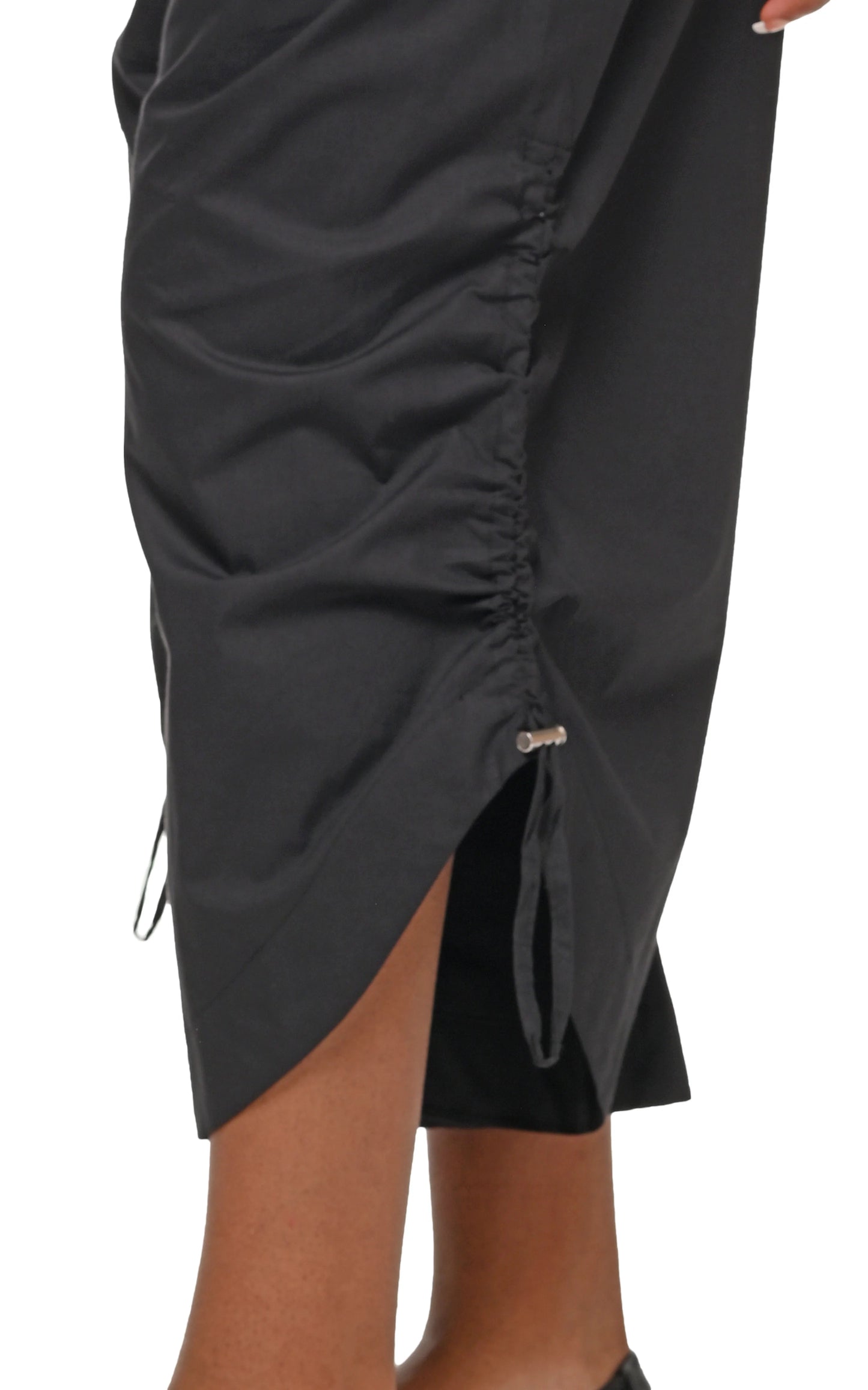 Pants--"Winslow", Cotton, Black (Tulip)