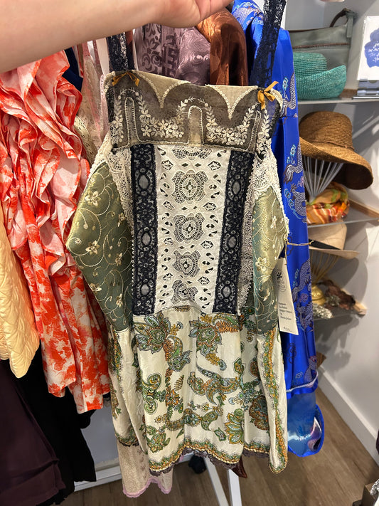 Lingerie--Handmade and Designed, Various (Martha Jackson)