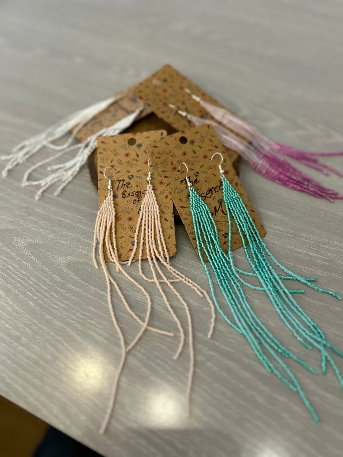 Earrings--Beaded, Various (Essence of Me/Kylee Lazore)