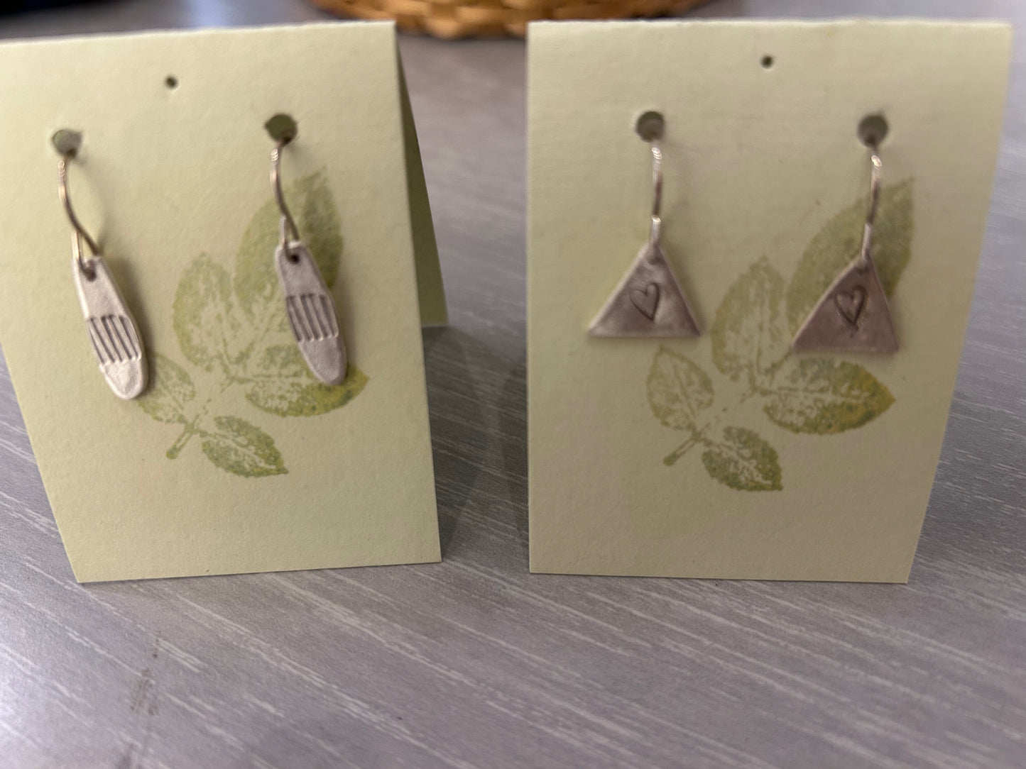 Earrings--Many styles (Gail Brill)