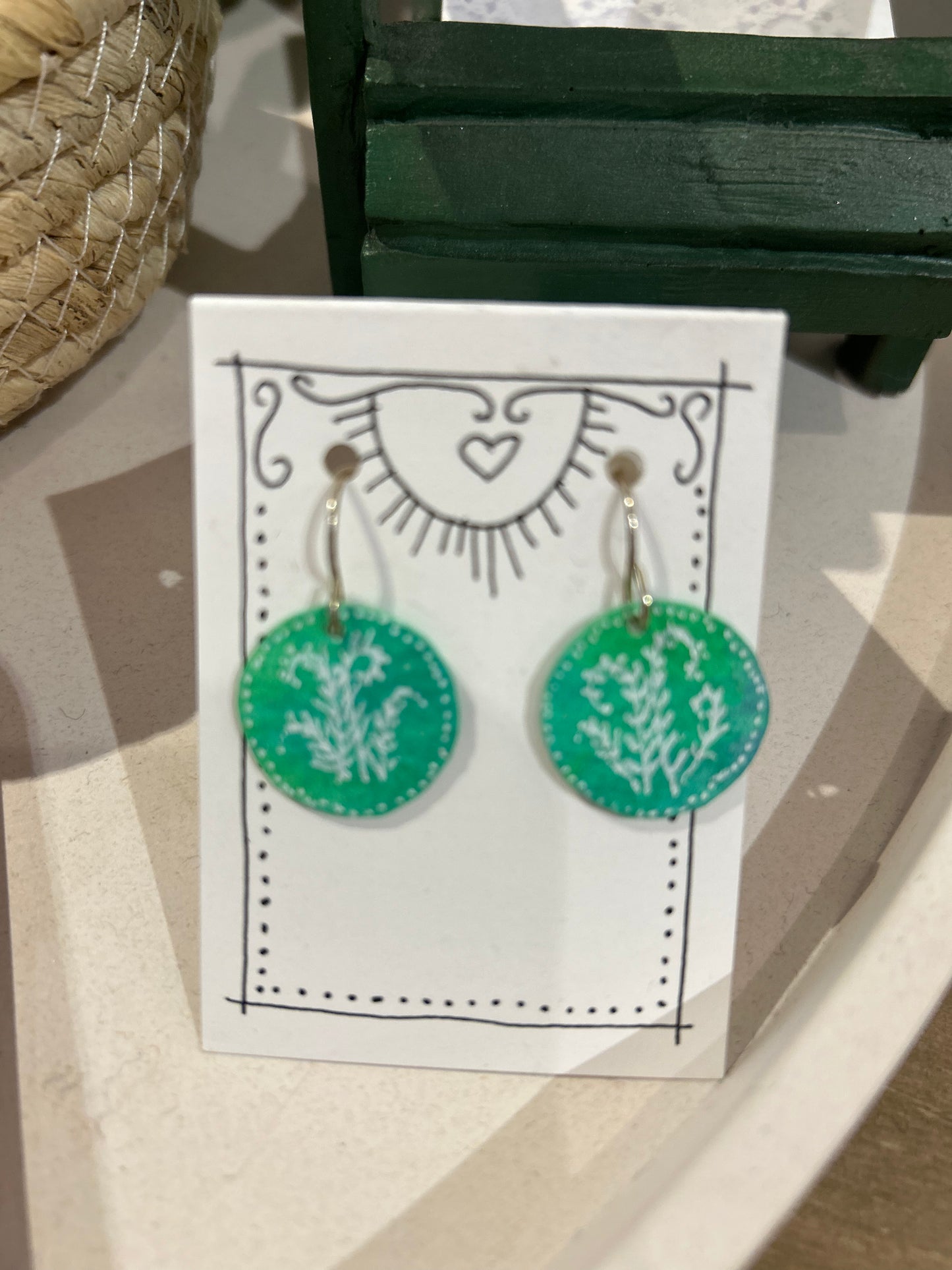 Earrings--Many styles (Gail Brill)