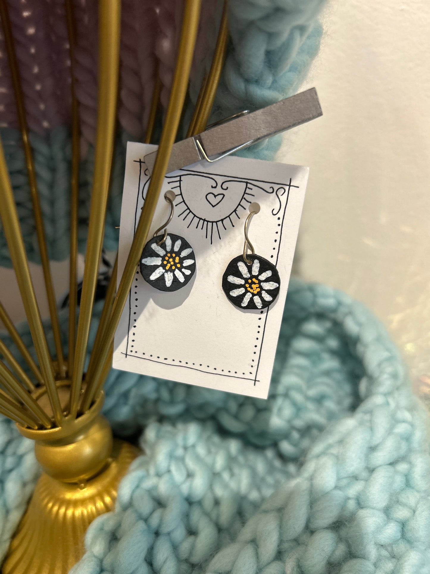 Earrings--Many styles (Gail Brill)