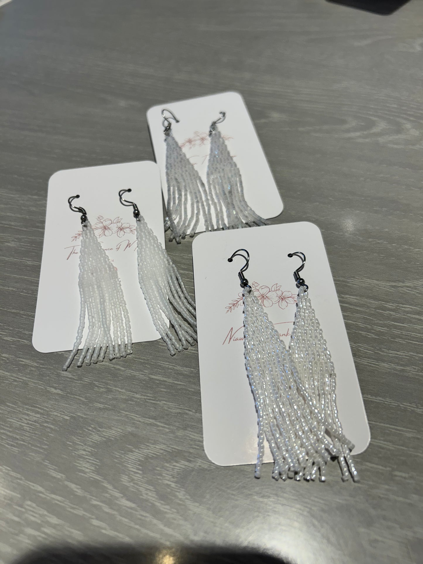 Earrings--Beaded, Various (Essence of Me/Kylee Lazore)