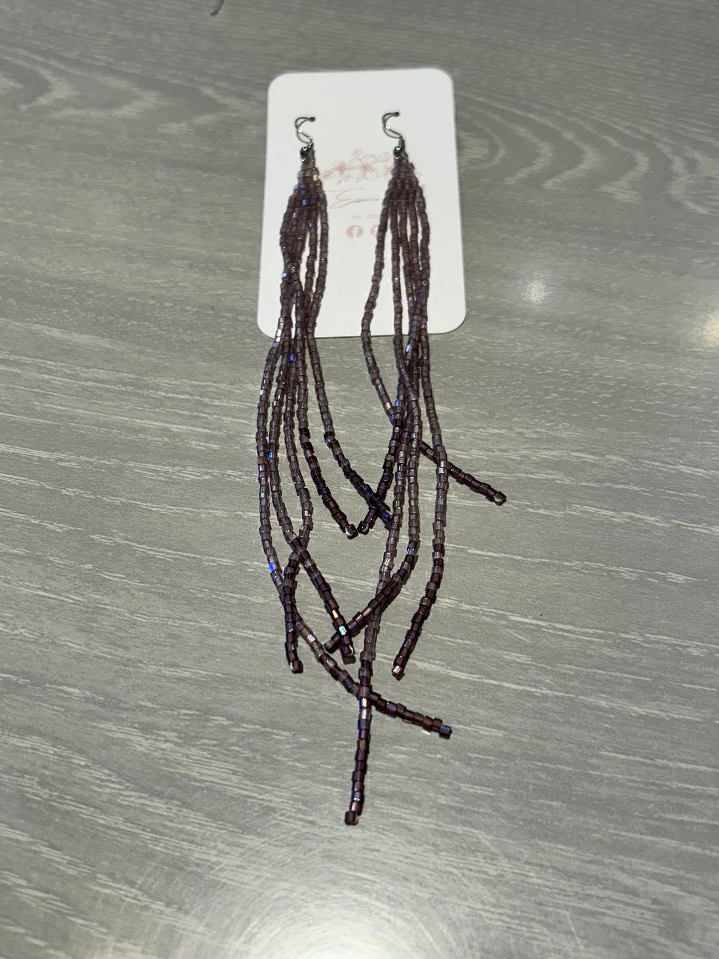 Earrings--Beaded, Various (Essence of Me/Kylee Lazore)