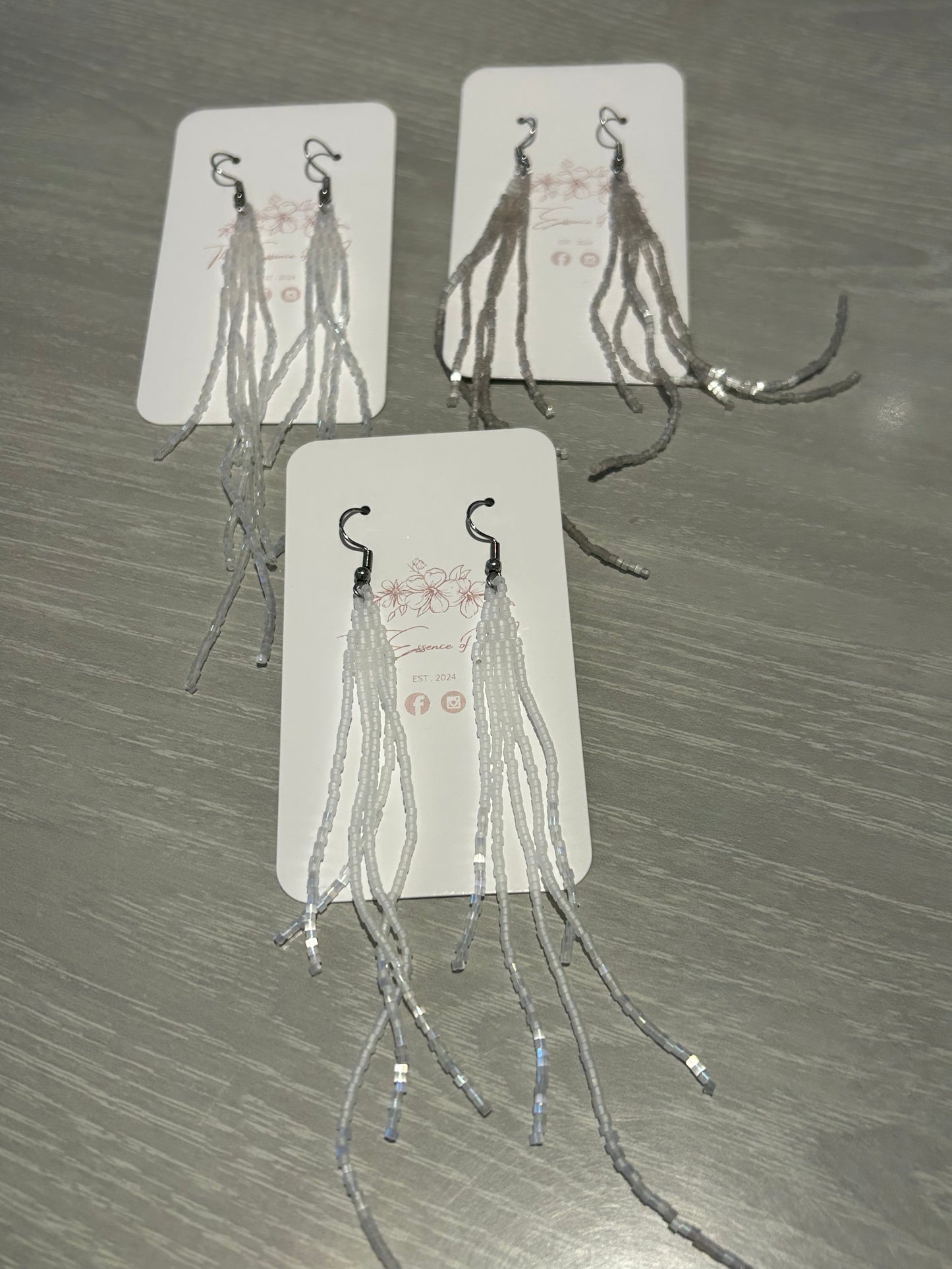 Earrings--Beaded, Various (Essence of Me/Kylee Lazore)
