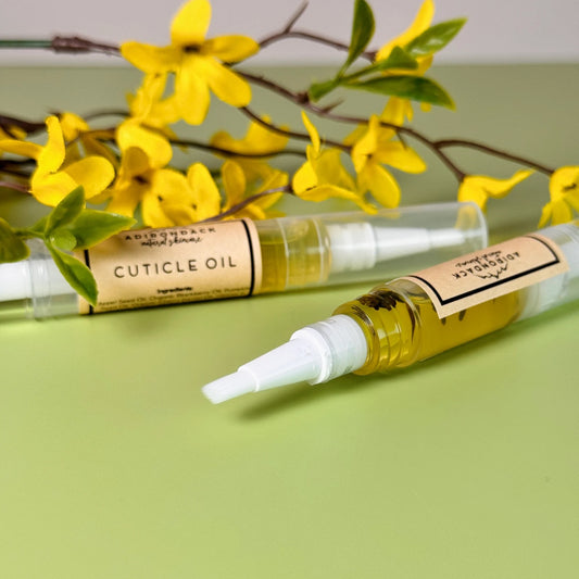 Oil--Cuticle (Adk Natural Skincare)