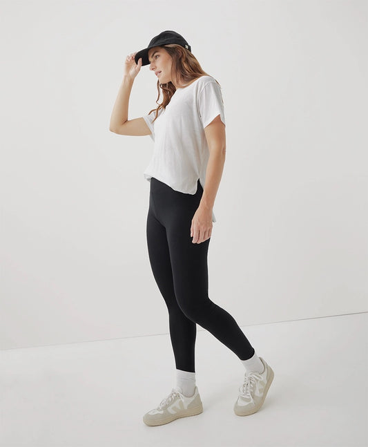 Leggings--"On the Go", Cotton, 3 Colors (pact)