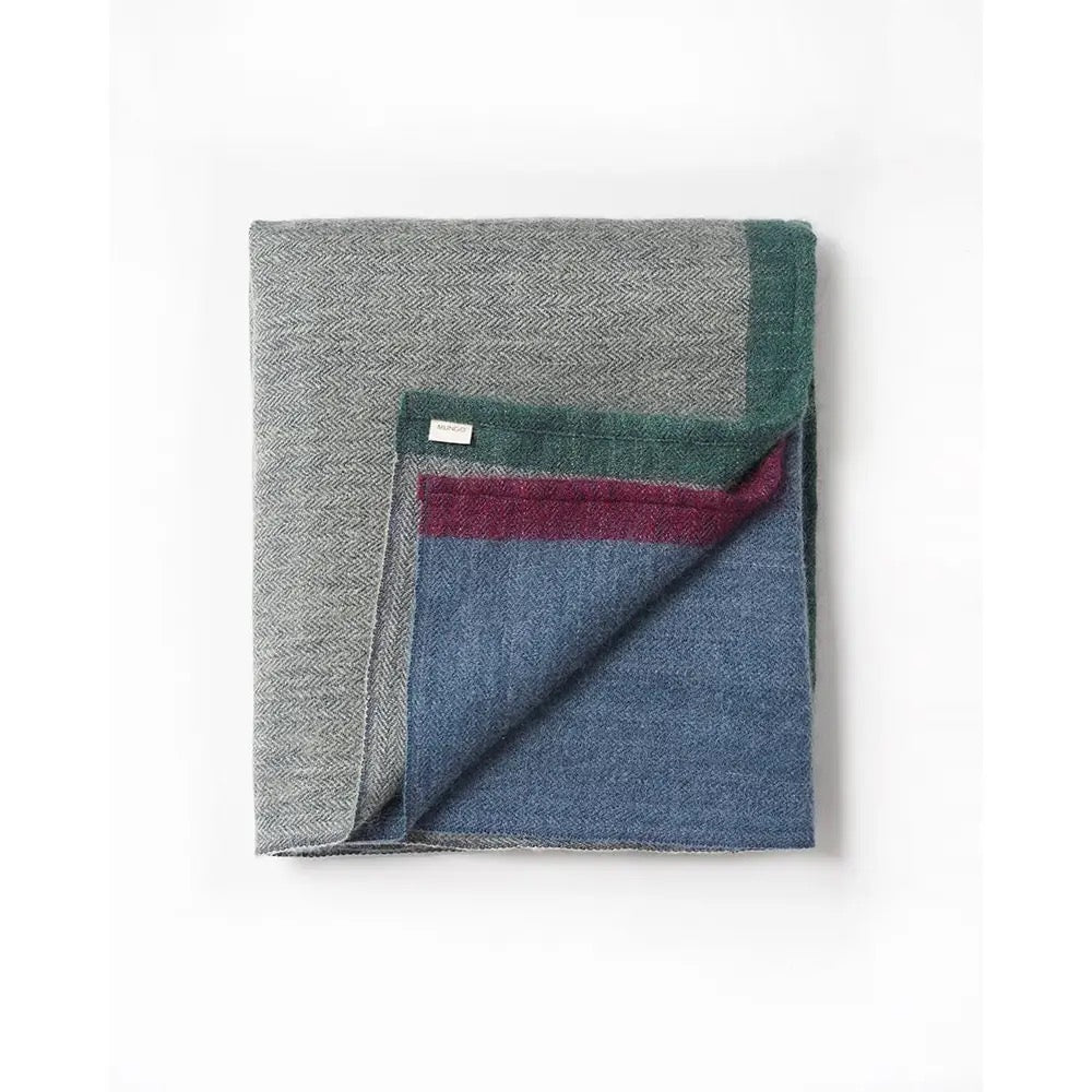 Wrap--"MOS", Bamboo/Silk/Mohair, 4 Colorways (MUNGO)