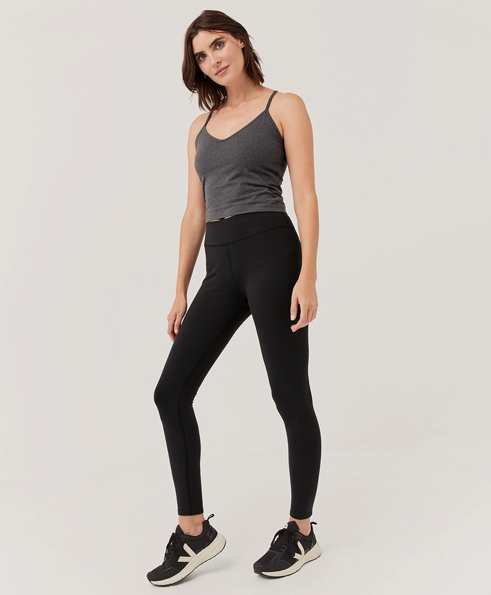 Leggings--"Purefit", Cotton, 3 Colors (pact)