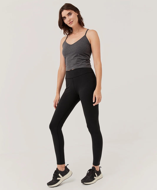 Leggings--"Purefit", Cotton, 3 Colors (pact)