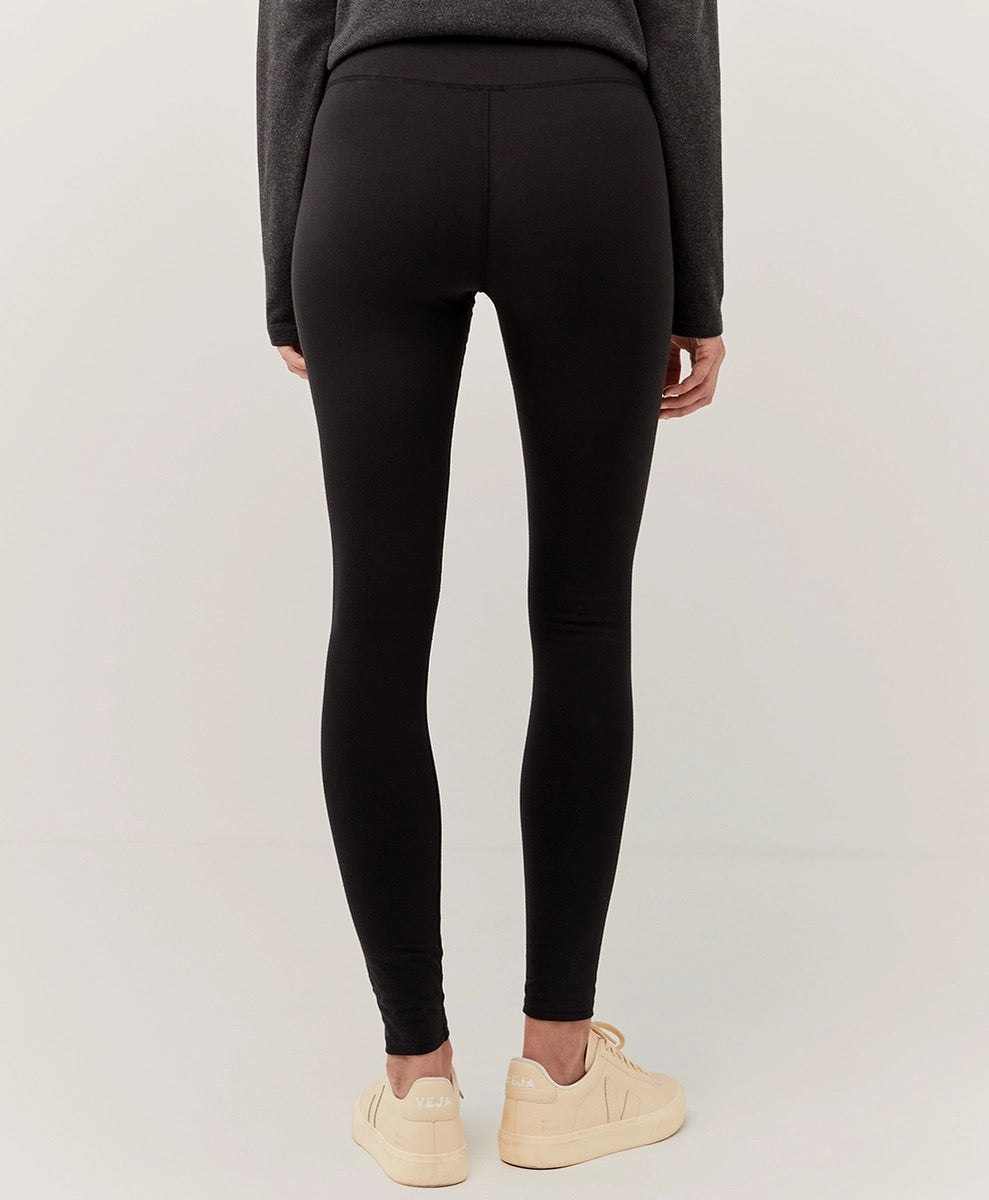 Leggings--"Purefit", Cotton, 3 Colors (pact)