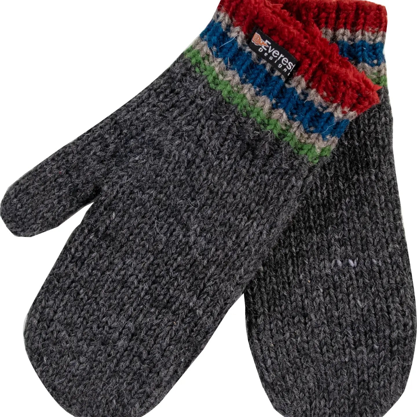 Mittens--Wool, Many Versions (Everest Designs)