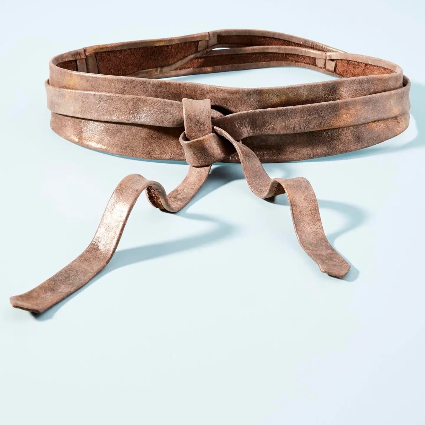 Belt--Wrap, Leather, Various Colors/Textures (ADA Collection)