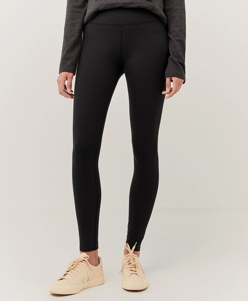 Leggings--"Purefit", Cotton, 3 Colors (pact)