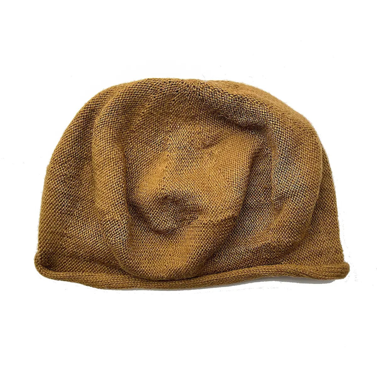 Hat--Beret, ALPACA, Many Colors (Little Journeys Chicago)