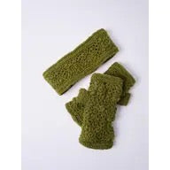 Headband--Wool, Knit, MANY Colors (WIndhorse)