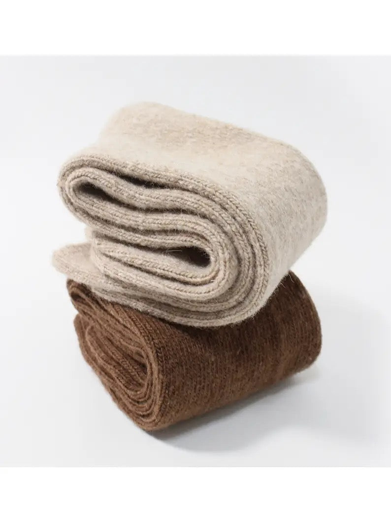 Socks--Merino Wool, 7 Colors (Comfortarians)