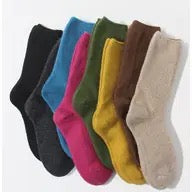 Socks--Merino Wool, 7 Colors (Comfortarians)