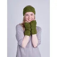 Headband--Wool, Knit, MANY Colors (WIndhorse)