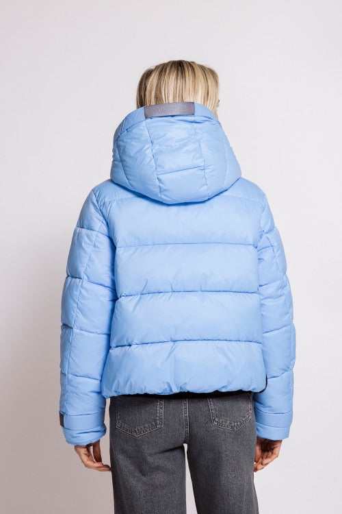 Coat--"ZHhasli", Padded, Blue or Black (Zhrill)