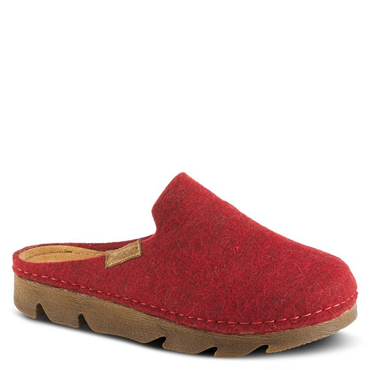 Slippers--"Cloggish", 3 Colors (Spring Footwear)