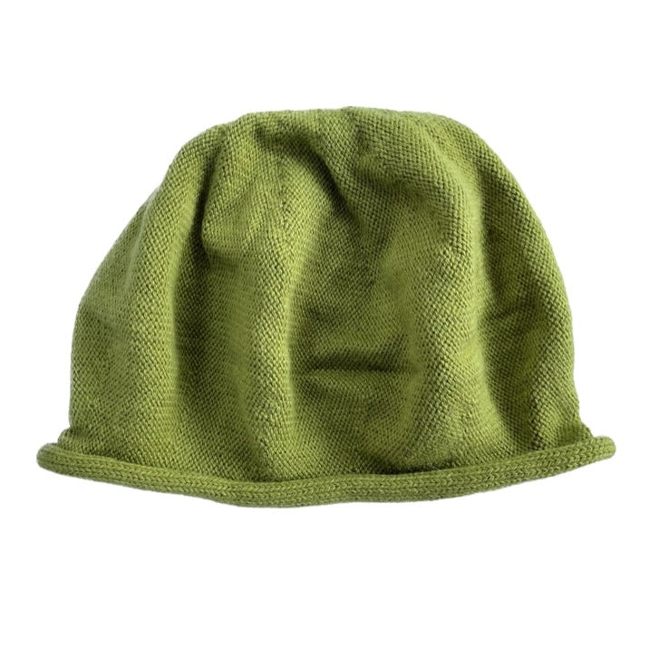 Hat--Beret, ALPACA, Many Colors (Little Journeys Chicago)