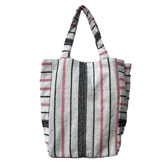 Tote--Pitloom Woven (Chloe & Lex)